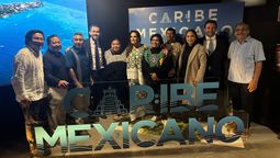 De sol y playa a marca global: el Caribe Mexicano redefine su estrategia turística en Fitur y se presenta como La Capital Mundial de las Vacaciones.