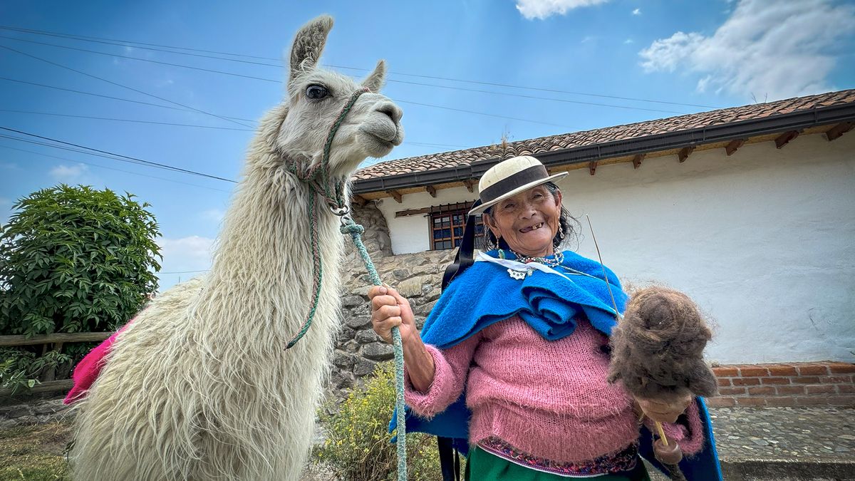 Conoce Riobamba, la ciudad de la monta&ntilde;a m&aacute;s alta.