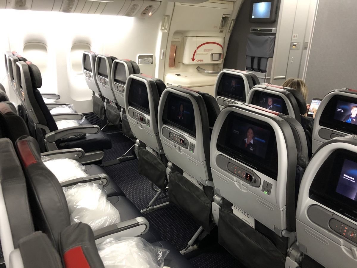 American Airlines Ecuador compartió sus planes para 2023. - Ladevi Medios y Soluciones American Airlines Ecuador compartió sus planes para 2023.