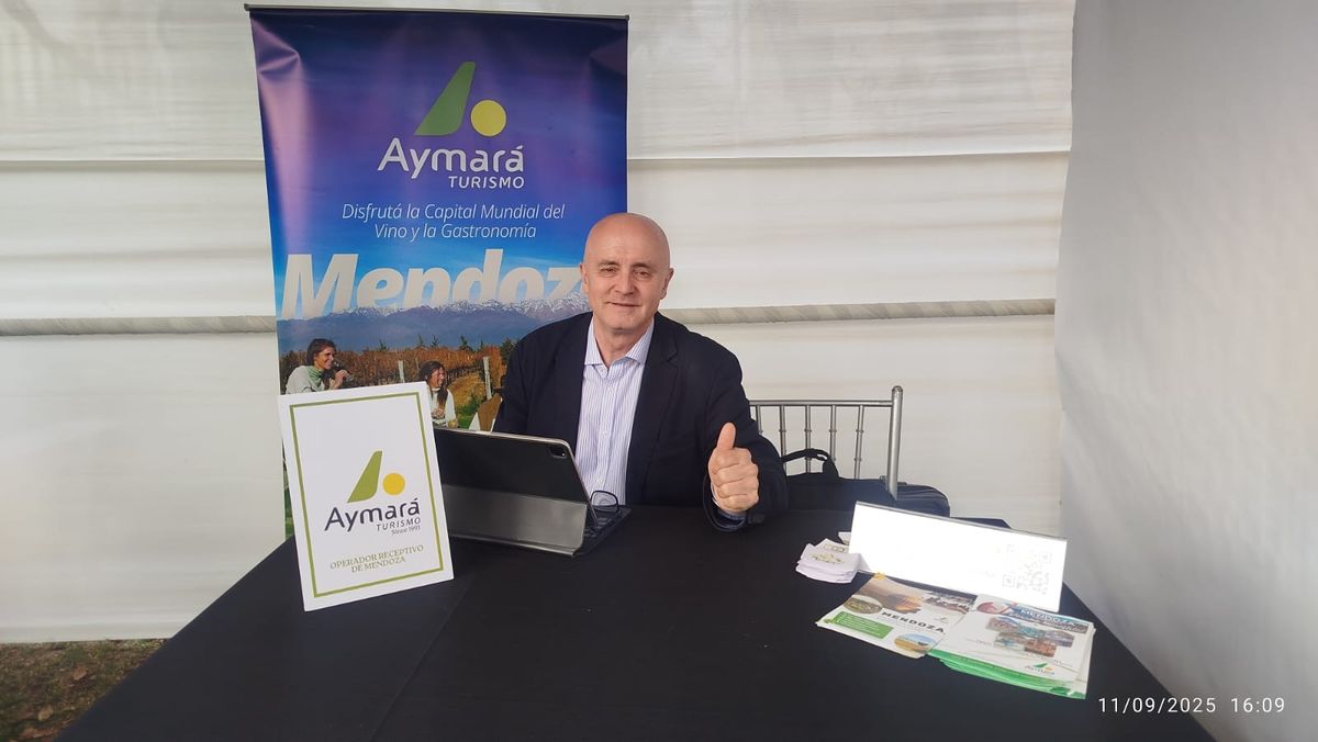 Aymará Turismo (Mendoza).