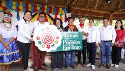 Gracias a esta distinción, Lamas recibirá un importante apoyo del Gobierno peruano para impulsar su acondicionamiento, promoción y asistencia técnica.