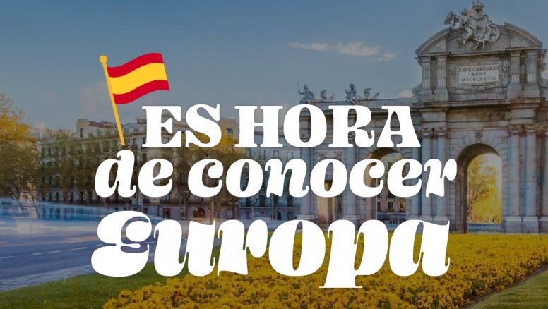 La flamante campaña de Ola pretende visibilizar y promocionar uno de sus productos más destacados: los cupos confirmados al Viejo Continente.