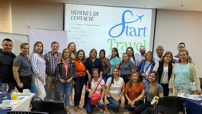 Capacitaciones de Start Travel sobre Cuba.