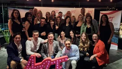 ACT Travel despidió un muy buen 2023 en compañía de sus clientes
