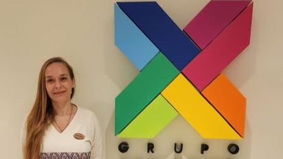 Grupo Xcaret: nueva gerenta de Ventas Cono Sur para el segmento de TTOO/Leisure