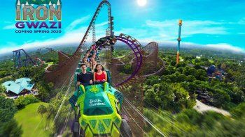 SeaWorld suma emociones en Florida.
