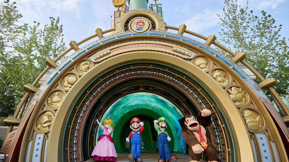 De acuerdo con Madrid, Epic Universe atrajo a miles de turistas mexicanos.