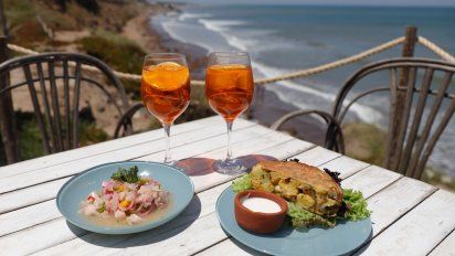 Verano 2025: cuánto sale comer en las playas de Mar del Plata