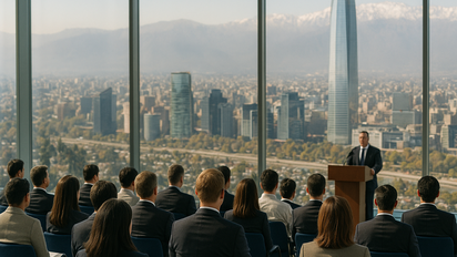 Sernatur: empresas de cinco países en Expedition MICE 2025