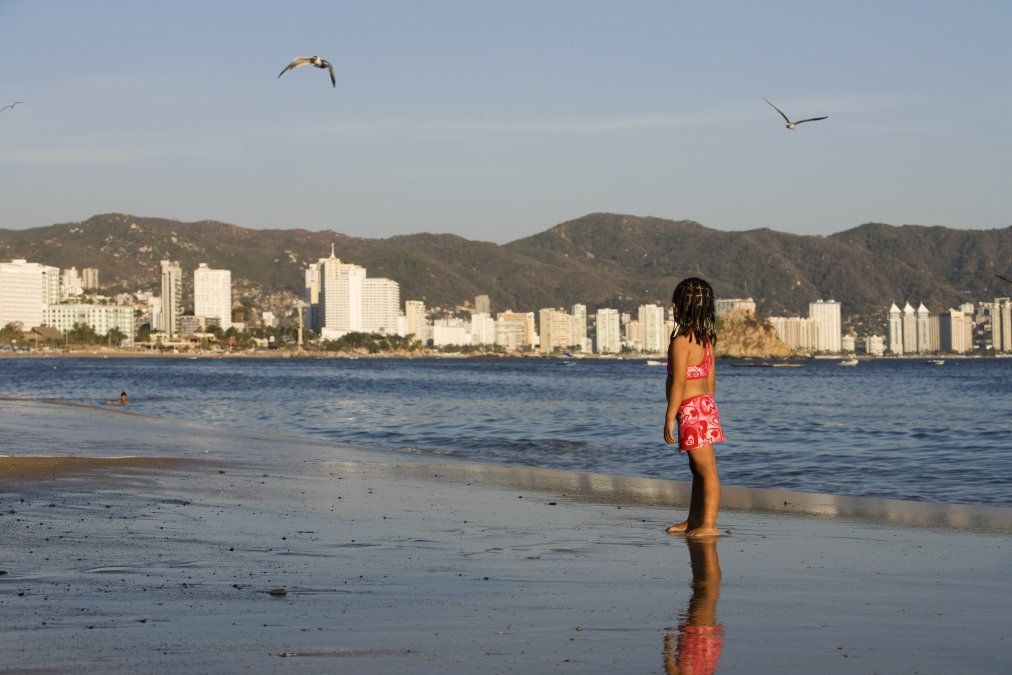Acapulco, el destino ideal para vacacionar con niños.