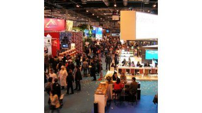 Promoción turística a través de ferias