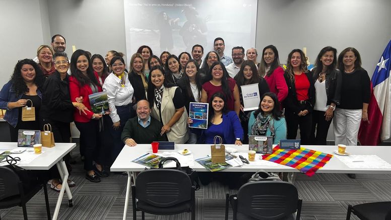 Honduras presentó novedades como destino turístico junto a Copa Airlines.
