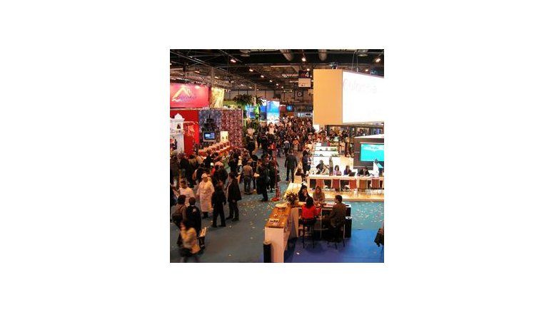 Promoción turística a través de ferias
