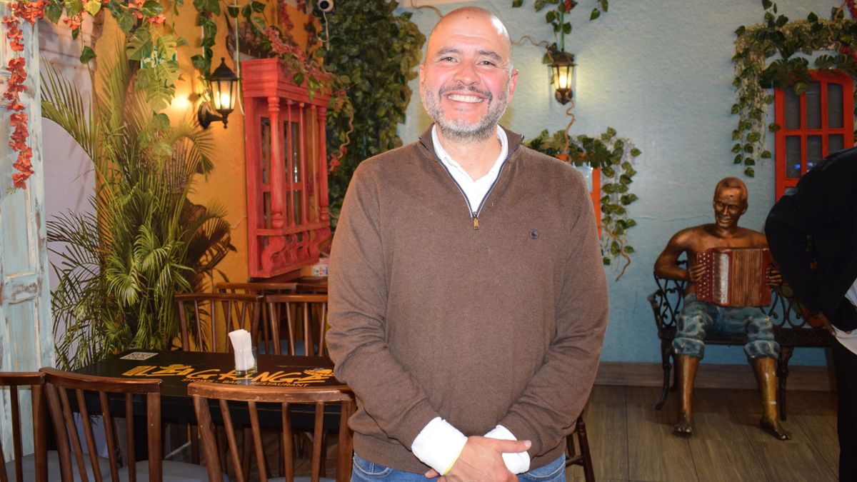 Mauricio Osuna, director ejecutivo de CIC Travel.