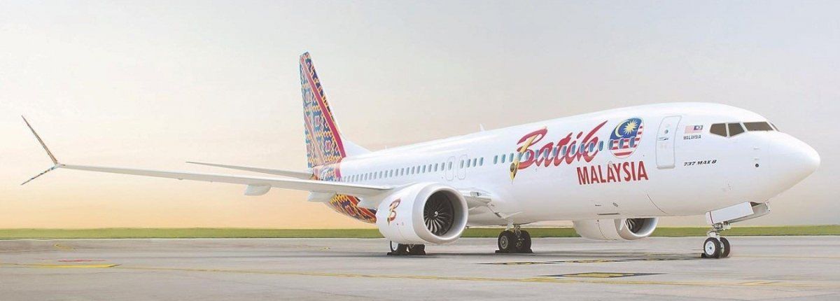 Malindo Air pasó a denominarse Batik Air, informó APG Network.