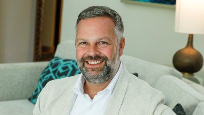 Simon Mayle, director de Eventos de la firma Reed Exhibitions..