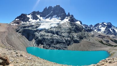 Cerro Castillo es parte de los encantos de la Carretera Austral.&nbsp;