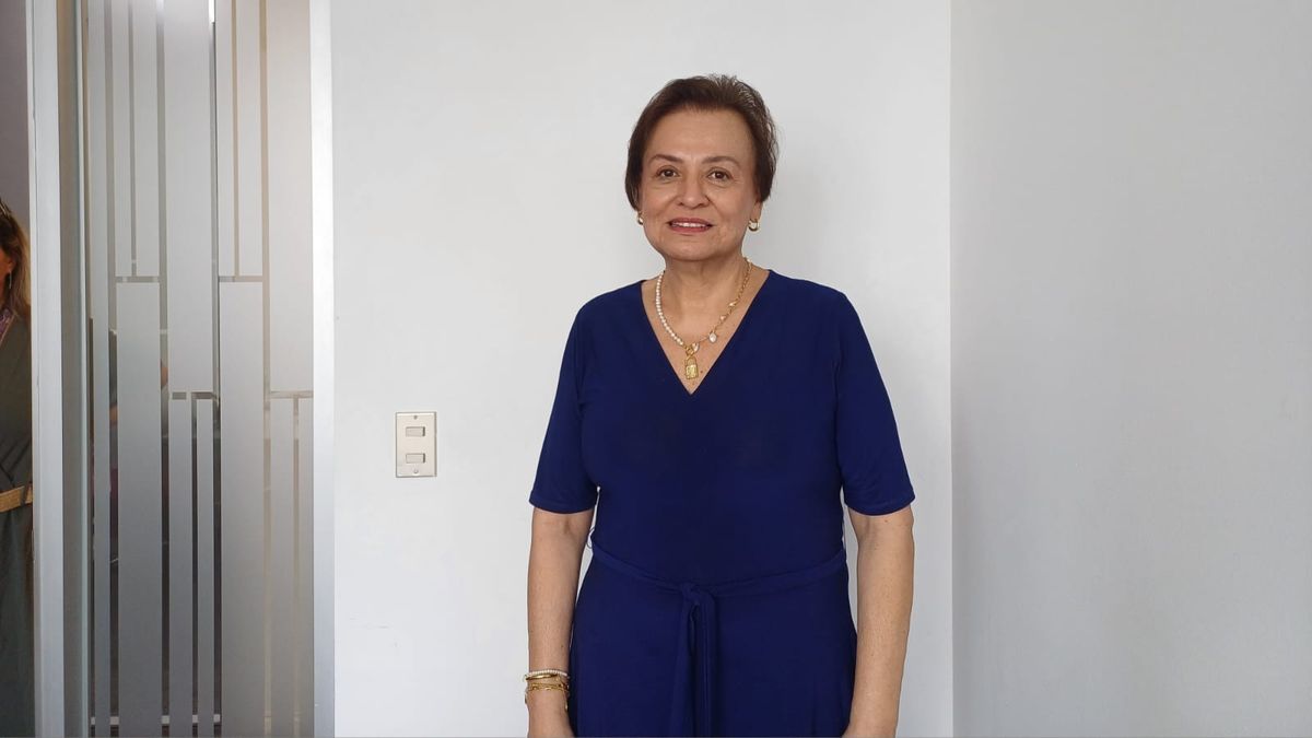 Ana González, directora de Ventas Internacionales de Magic Village. 