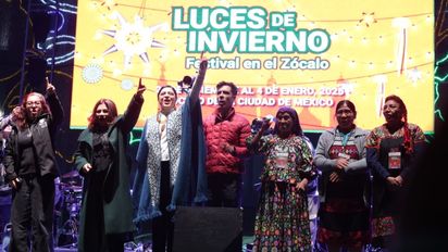 La nueva ewxperiencia cultural en Ciudad de México pretende exponer el trabajo de artesanos mexicanos.