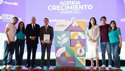 BID respaldará Agenda de Crecimiento Ecuador 2040, con el turismo entre sectores prioritarios.&nbsp;