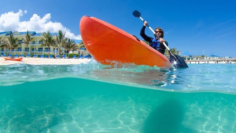 Experiencias únicas en Islas Caimán.