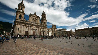 Bogotá: nueve sitios que no te puedes perder