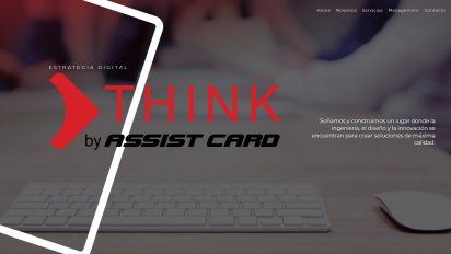 ASSIST CARD. Lanzan nueva unidad de soluciones tecnológicas 