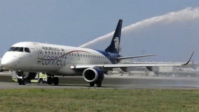 Aeroméxico restableció la conectividad con&nbsp;República Dominicana.&nbsp;