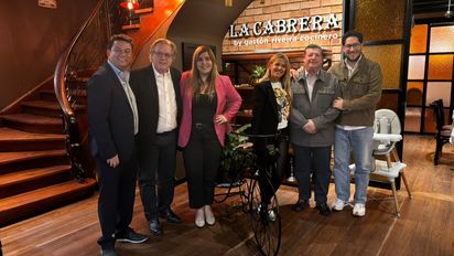 Caribe Mexicano refuerza su estrategia de posicionamiento en Argentina y mercados de Latam.