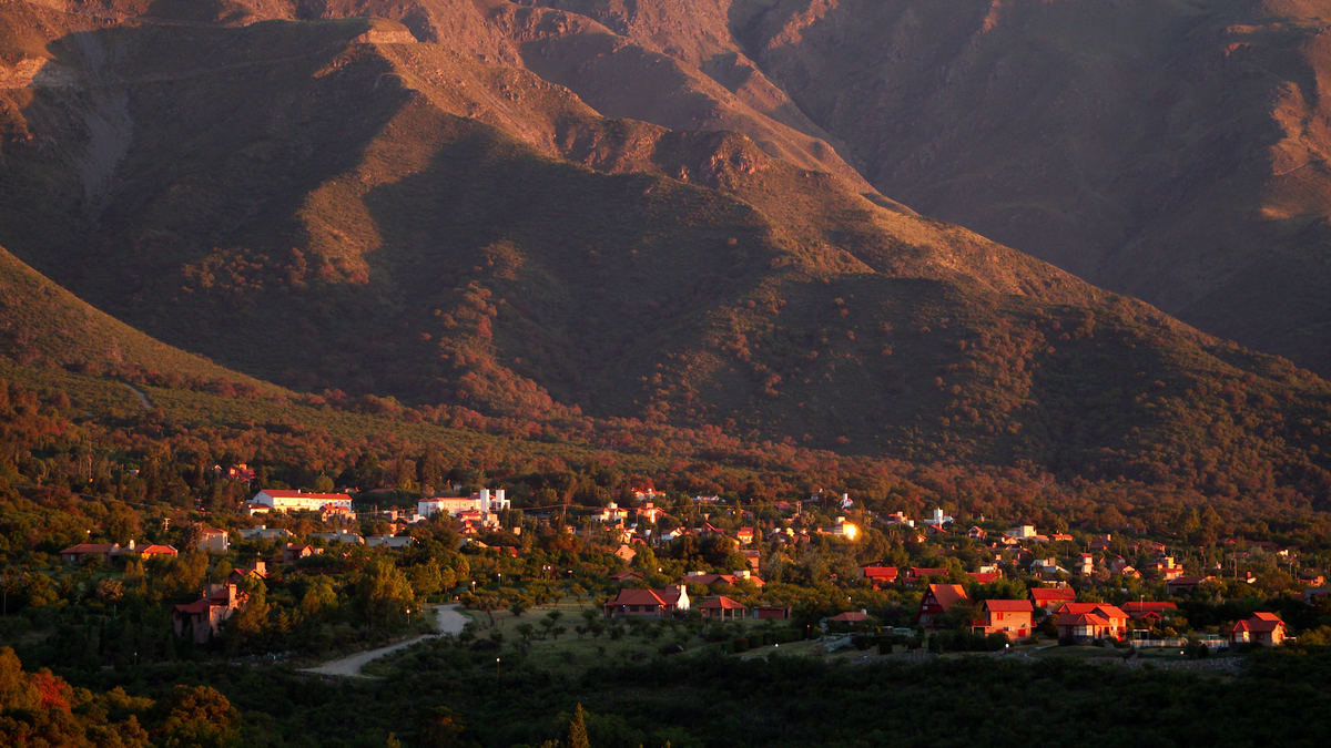 Semana Santa: conocé los 3 pueblos que están a pocos km. de Villa de Merlo.