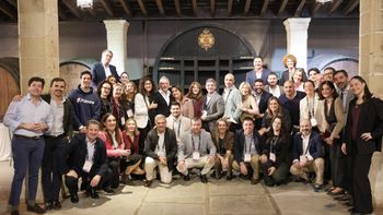 Parte de los profesionales que asistieron a los workshops de Granada y Jerez del CEAV ProTour 2026.