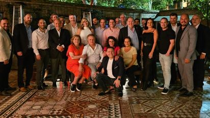 Grupo GEA: velada de celebración junto a sus principales proveedores