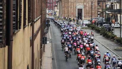 La Vuelta 2025 incorcopará a Travelplan como patrocinador