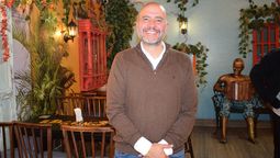 Mauricio Osuna, director ejecutivo de CIC Travel.