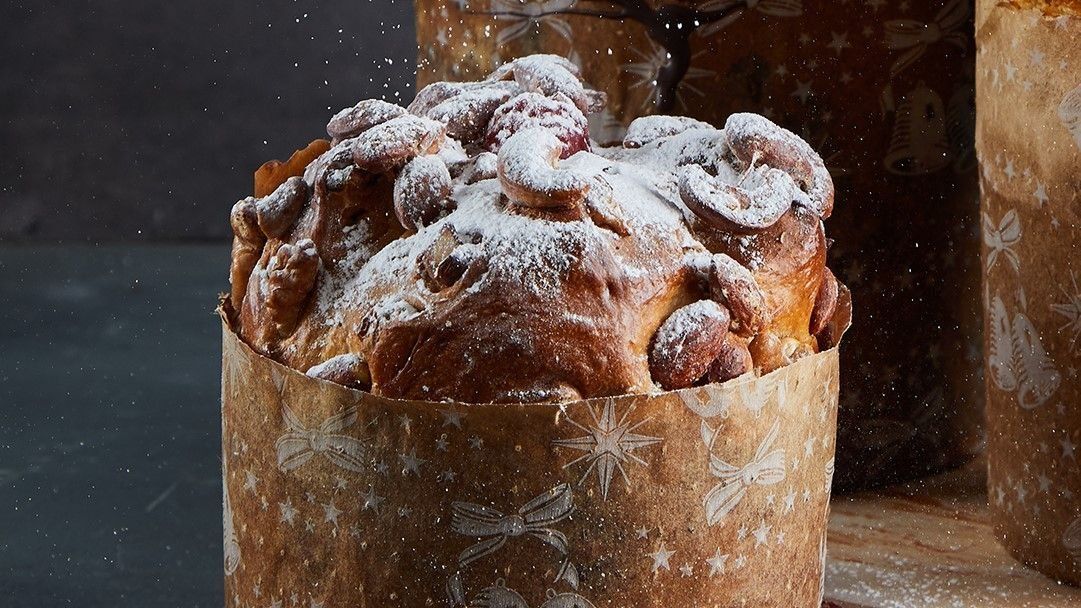 Navidad en Buenos Aires: podés encontrar el Pan Dulce de la Confitería Delgado en Almagro, La Boca y Congreso, entre otros barrios.