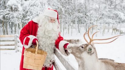 Europa: un viaje a la aldea de Papá Noel, en Laponia, Finlandia, es una aventura mágica para hacer en familia. Te contamos los detalles.&nbsp;