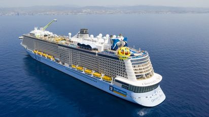 Discover America Marketing promueve el itinerario de 7 noches de Royal Caribbean a bordo del Odyssey of the Seas, el cual zarpa y termina en Civitavecchia (Roma), Italia.