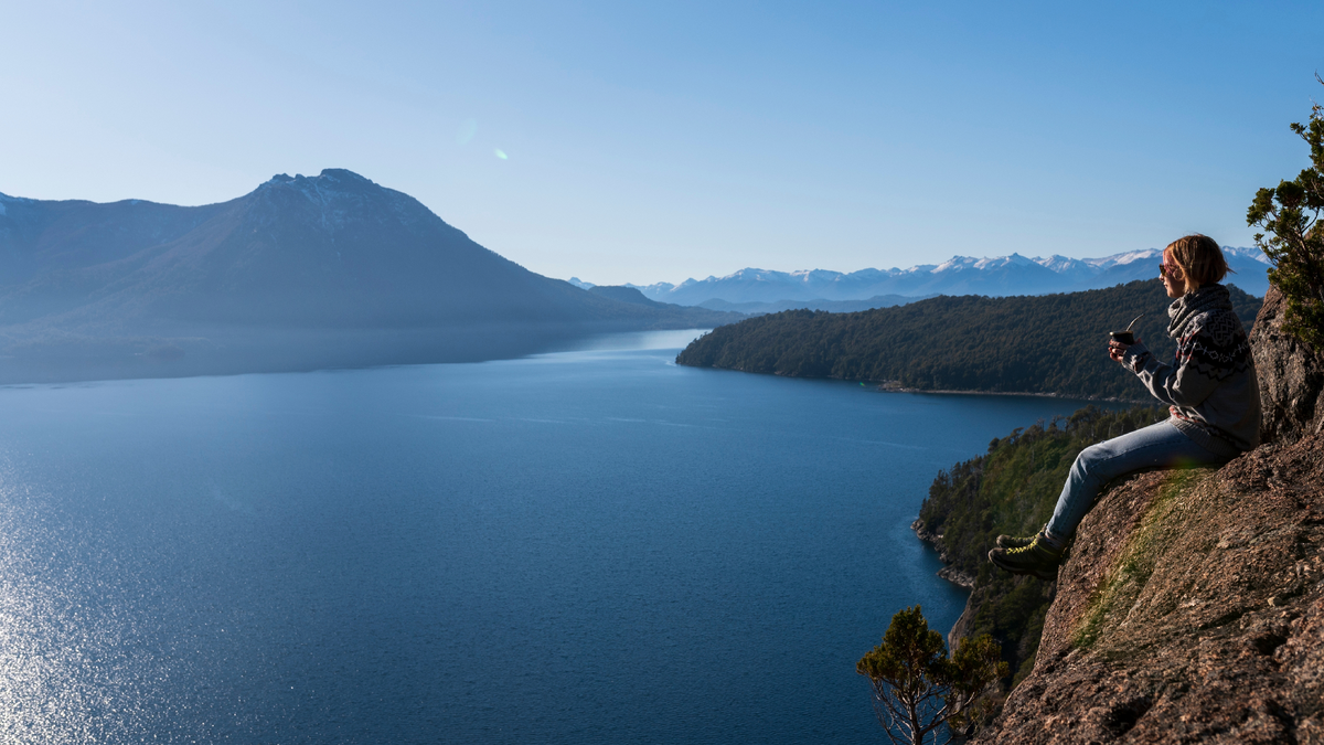 Bariloche siempre es una gran opción para el verano. Bariloche siempre es una gran opción para el verano.