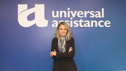 Luz Doris Bustamante, Country Manager de Universal Assistance en Colombia.