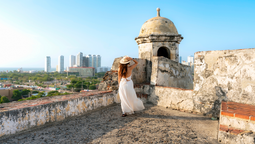 Descubrí esta mágica experiencia de viaje a Colombia.