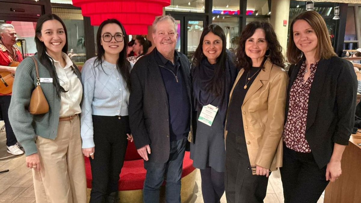 El equipo de Experience Kissimmee, encabezado por DT Minch.