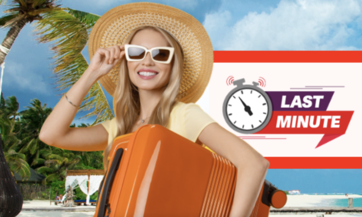 Soltour lanza sus ofertas especiales para impulsar las ventas estivales de última hora.