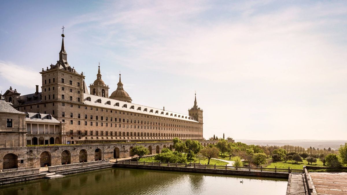 El Monasterio de El Escorial, ahora más accesible gracias al convenio con Civitatis