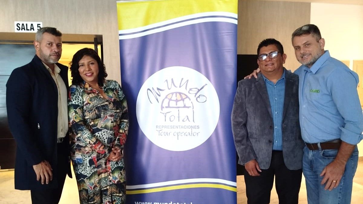 Mundo Total, Style Travel Panamá y MMC Turismo de Brasil concretaron capacitación sobr Foz de Iguazú y Panamá - Ladevi Medios y Soluciones Mundo Total, Style Travel Panamá y MMC Turismo de Brasil concretaron capacitación sobr Foz de Iguazú y Panamá