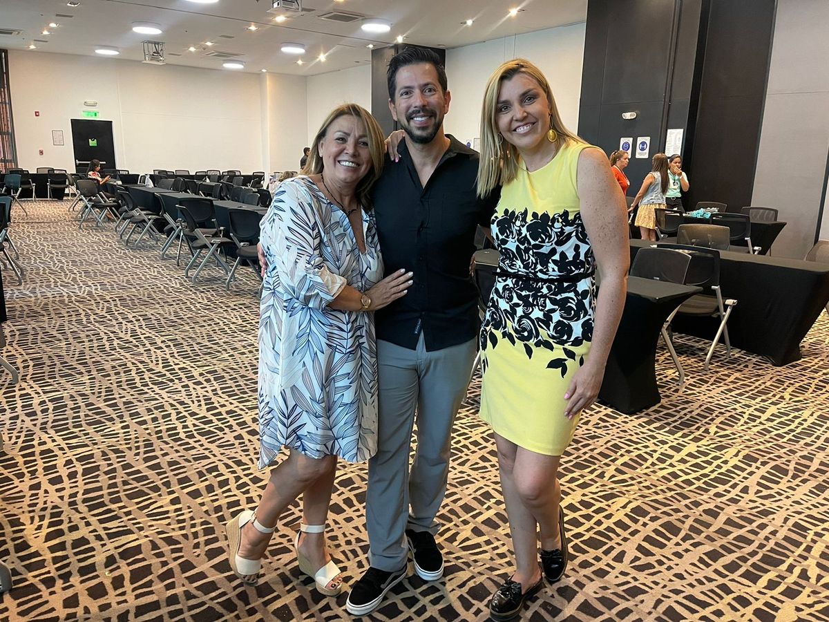 Workshop de Ladevi en Bucaramanga.