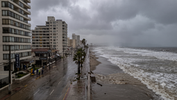 La Serena: Cámara de Comercio y Turismo advierte importantes pérdidas económicas por efectos del tempora.
