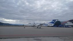 Con la llegada y salida de la aeronave Atsa Airlines, Corpac confirmó que el aeropuerto Francisco Carlé, ubicado en la ciudad de Jauja se encuentra operativo.
