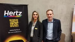 Hertz Chile, la empresa de alquiler de autos, participa de los workshops de Ladevi.