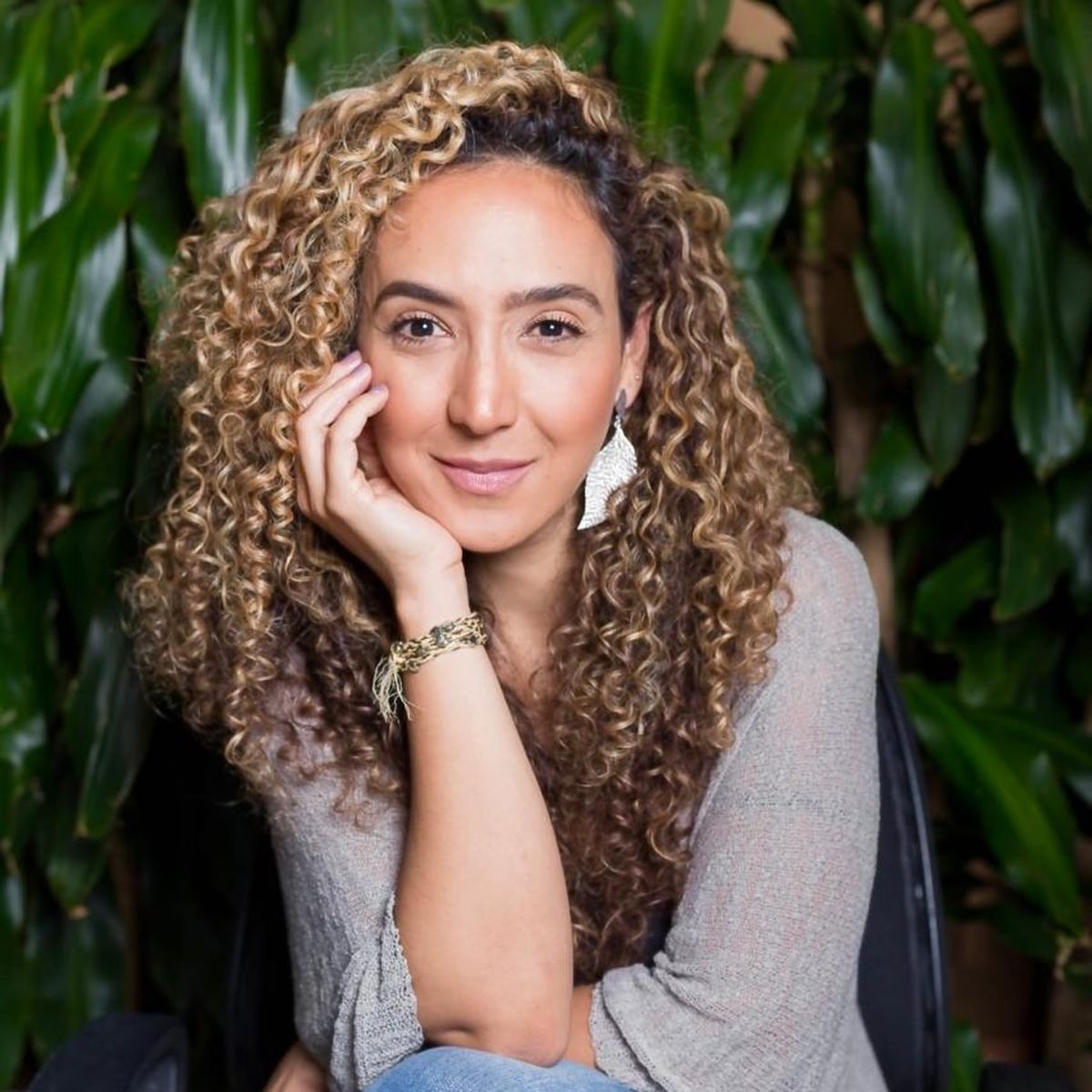 Nathalia Correa, gerente general de Akira Travel.