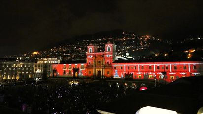 Quito: feriado del 10 de agosto contribuyó a reactivación económica